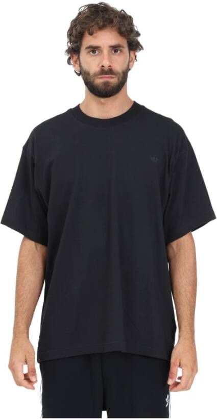 Adidas Originals Adicolor Contempo Heren T-shirt Zwart Black Heren