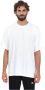 Adidas Originals Adicolor Contempo Korte Mouw T-shirt White Heren - Thumbnail 1