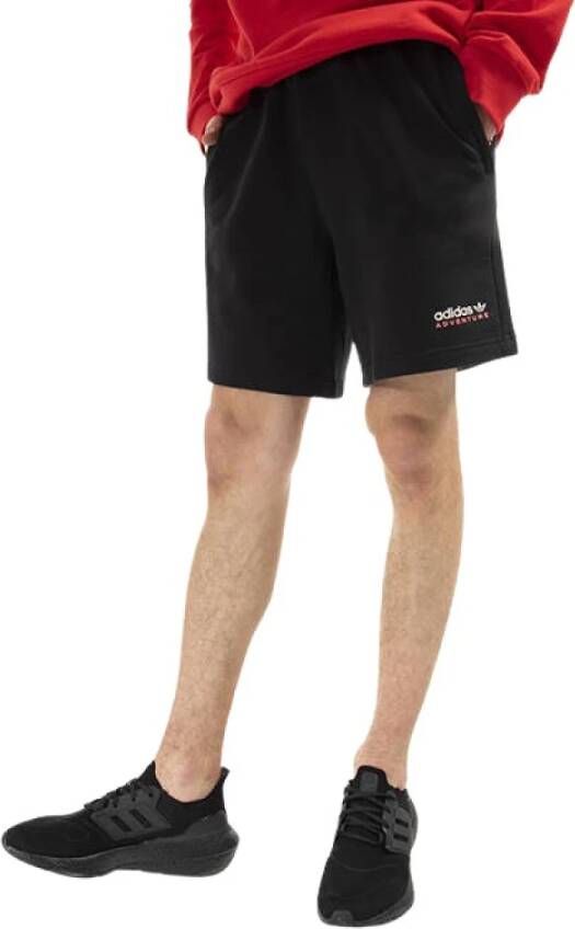 Adidas Originals Avontuur Hf4767 shorts Zwart Heren
