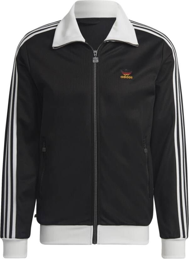 Adidas Originals Beckenbauer Trainingsjack Zwart Heren