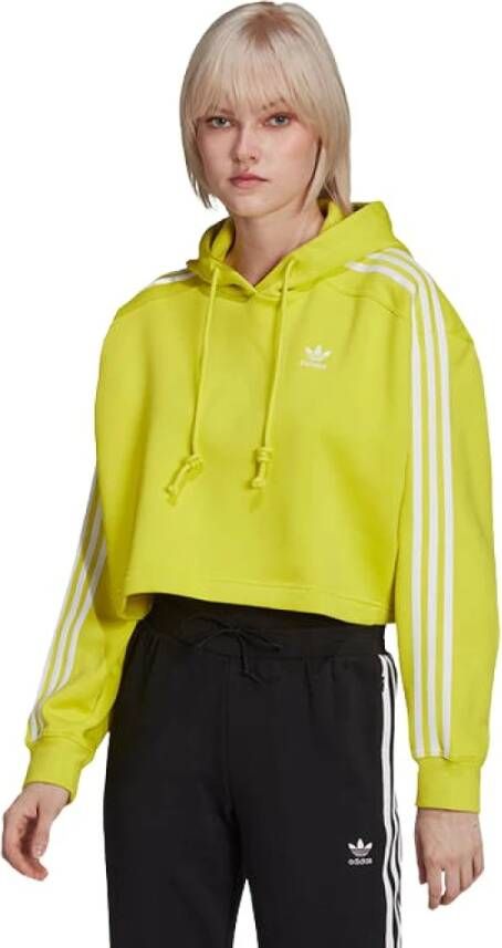 Adidas Originals Blouse Geel Dames