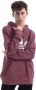 Adidas Originals Bluza Męska Adicolor Classics Trefooil Hoody He9498 S Roze Heren - Thumbnail 2
