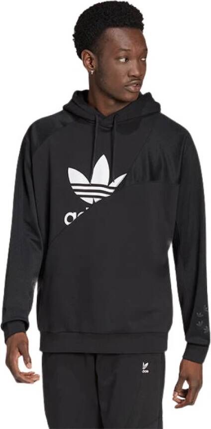 Adidas Originals Bluza Originals Bld ft Hoody Hg6331 Zwart Heren