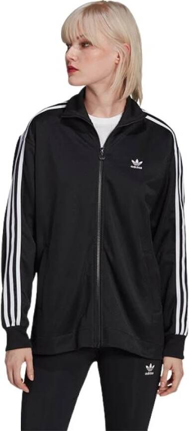 Adidas Originals Bluza Originals Track Top Hc2062 Zwart Dames