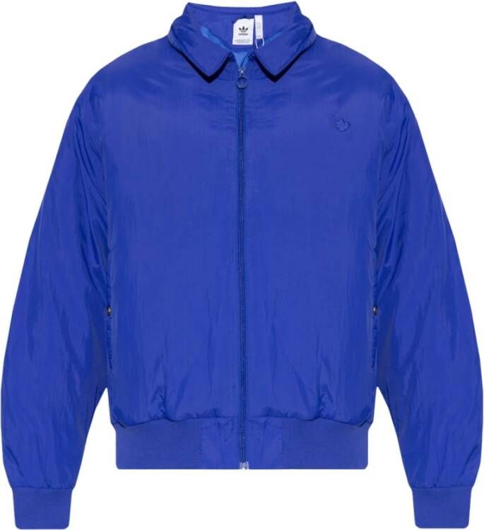 Adidas Originals Bomberjack Blauw Heren