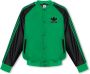 Adidas Originals Varsity Green Black Bomberjack voor Heren Groen Heren - Thumbnail 2