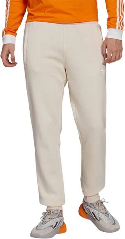 Adidas Originals Essentials Fleece Trainingsbroeken Kleding wonder white maat: XS beschikbare maaten:XS
