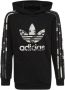 Adidas Originals Camo hoodie Zwart Unisex - Thumbnail 2