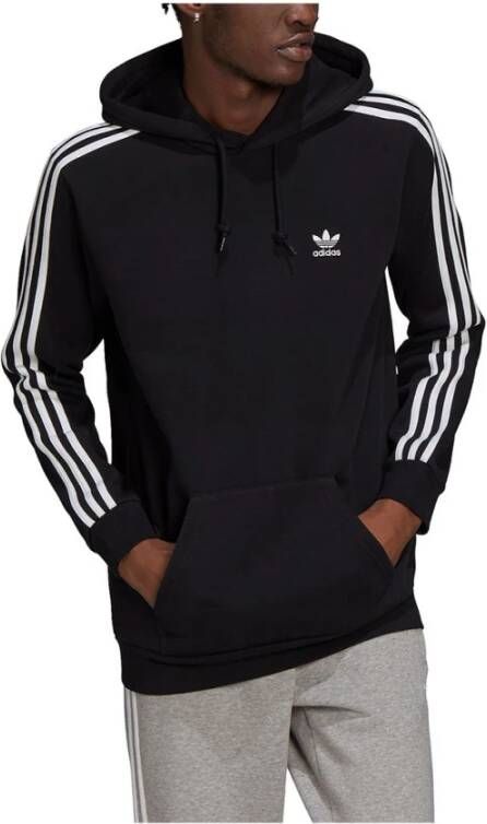 Adidas Originals Capuchon Zwart Heren
