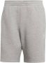 Adidas Originals Casual katoenen shorts voor heren Grijs Heren - Thumbnail 2