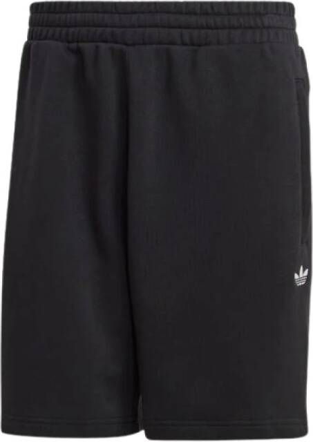 adidas Originals Casual shorts Zwart Heren