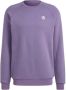 Adidas Originals Comfortabel Trainingsshirt Purple Heren - Thumbnail 1