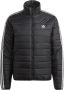 Adidas Originals Puffer-jacke Pufferjassen Kleding black maat: XS beschikbare maaten:S M L XL XS - Thumbnail 4