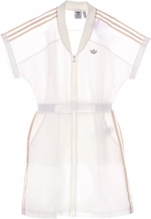 Adidas Originals Dresses Wit Dames