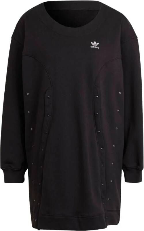 Adidas Originals Dresses Zwart Dames
