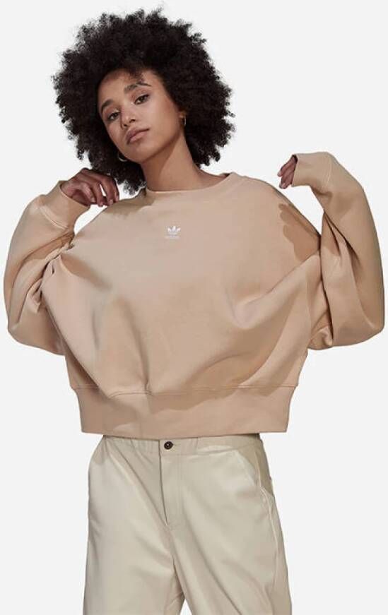 Adidas Originals Adicolor Essentials Fleece Sweatshirt