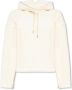 Adidas Originals Essentials Premium Sherpa Fleece Hoodies Kleding wonder white maat: S beschikbare maaten:XS S - Thumbnail 1