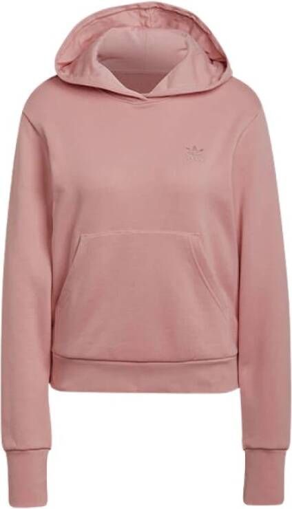 Adidas Originals Hoodie hoodie sweatshirt Roze Dames