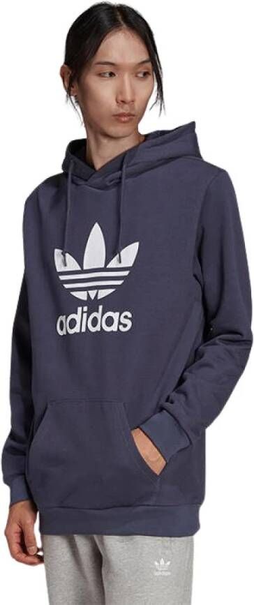 Adidas Originals Sweatshirt ADICOLOR CLASSICS TREFOIL HOODIE