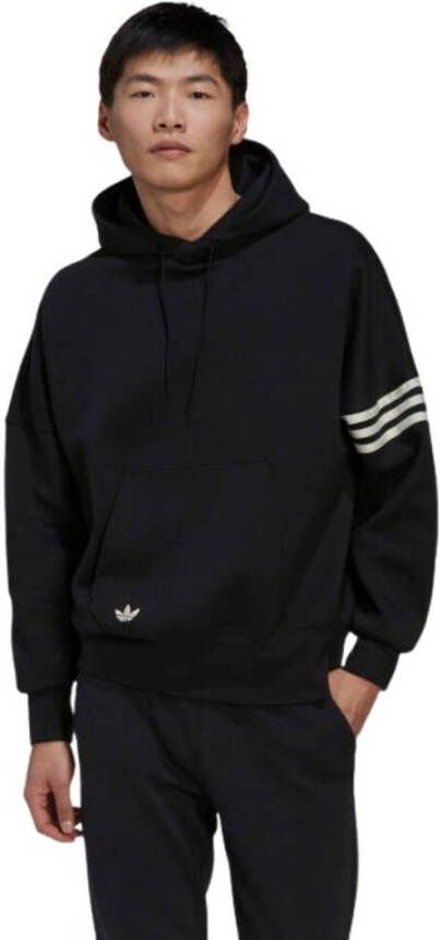 Adidas Originals Adicolor Neuclassics Hoodie Hoodies Kleding black maat: XL beschikbare maaten:S M XL