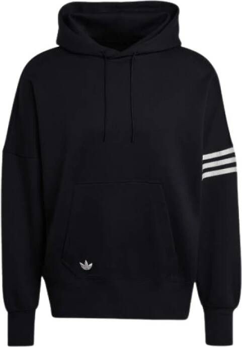 Adidas Originals Adicolor Neuclassics Hoodie Hoodies Kleding black maat: XL beschikbare maaten:S M XL