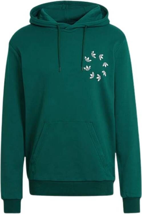 adidas Originals Hoody Hc4491 Groen Heren