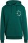 Adidas Originals Hoody Hc4491 Groen Heren - Thumbnail 2