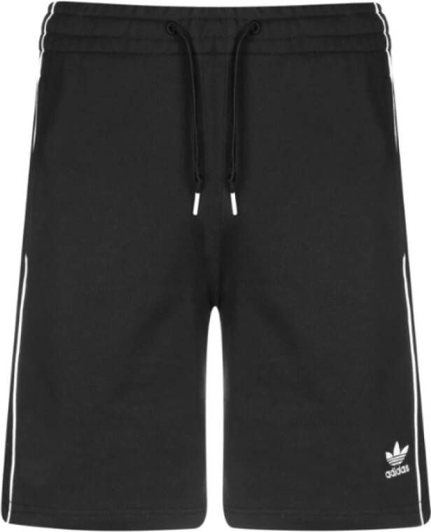 Adidas Originals Korte shorts voor heren Zwart Heren