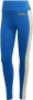 Adidas Originals Leggings Blauw Dames - Thumbnail 3