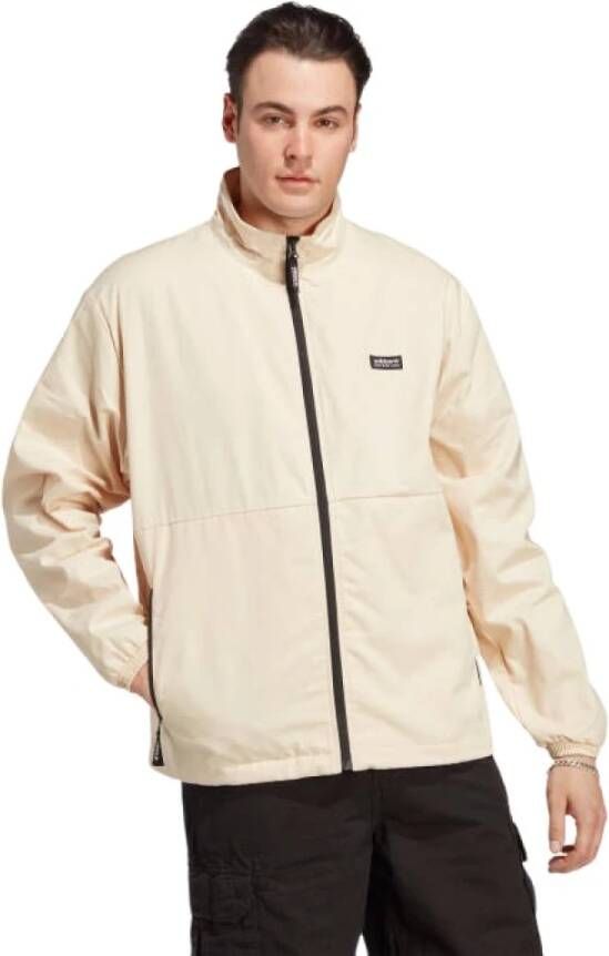 Adidas Originals Light Jackets Beige Heren