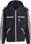 Adidas Originals Classics Windbreaker Black Heren - Thumbnail 1