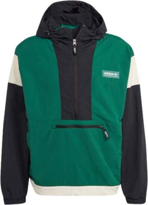 Adidas Originals Light Jackets Zwart Heren