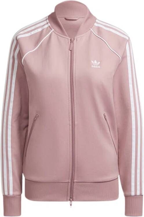 adidas Originals Primeblue SST Track Jacket Roze Dames
