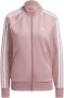 Adidas Originals Primeblue SST Track Jacket Roze Dames - Thumbnail 3
