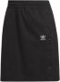 Adidas Zwarte rok met drukknoop en elastiek Black Dames - Thumbnail 3