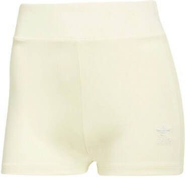adidas Originals Shorts Geel Dames