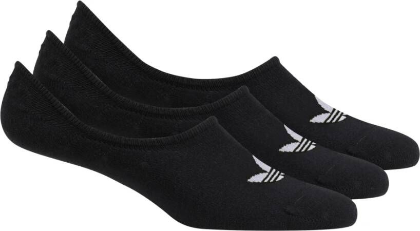Adidas Originals Sportsokken NO SHOW SOKKEN 3 PAAR onzichtbaar in de schoen