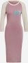 Adidas Originals Sukienka Originals Modern B-Ball Dress Roze Dames - Thumbnail 1