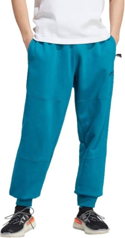 adidas Originals Sweatpants Blauw Heren