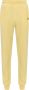 Adidas Gele Fleece Sweatpants Elastische Taille Yellow Heren - Thumbnail 1
