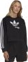 Adidas Originals Sweatshirt ADICOLOR SPLIT TREFOIL SWEATSHIRT - Thumbnail 1