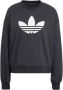 Adidas Originals Sweatshirt met logoprint - Thumbnail 2