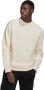 Adidas Contempo Crewneck Sweatshirt Wonder White Heren - Thumbnail 1