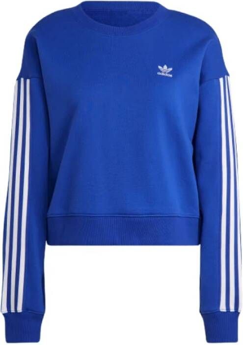 Adidas Originals Sweatshirts Blauw Dames