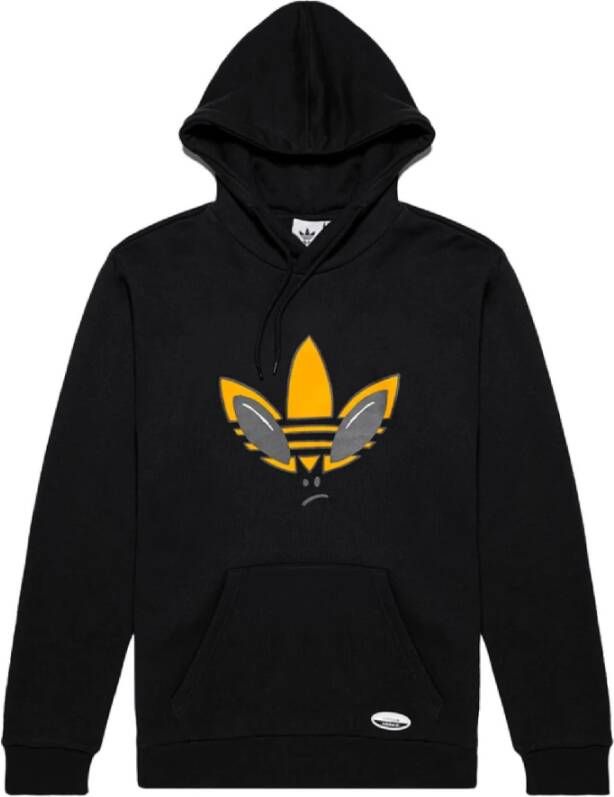 Adidas Originals Sweatshirts & Hoodies Zwart Heren