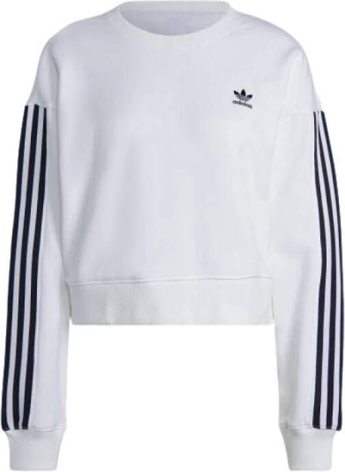 Adidas Originals Sweatshirts Wit Dames