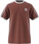 Adidas Originals T-shirt met logostitching model '3-STRIPES TEE' - Thumbnail 2
