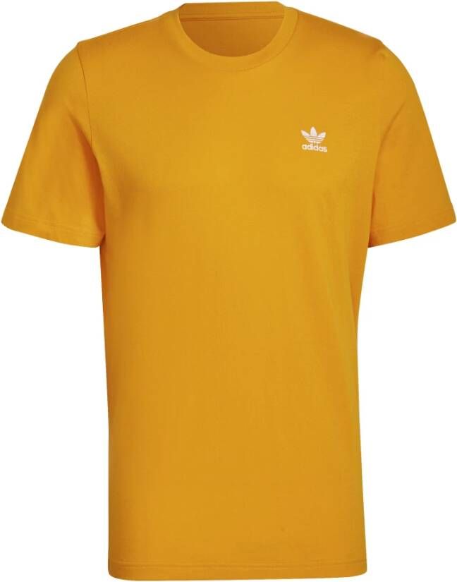 Adidas Originals T-shirt met korte mouwen Essential Borang Oranje Heren