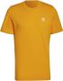Adidas Originals T-shirt met korte mouwen Essential Borang Oranje Heren - Thumbnail 1