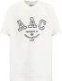 Adidas Originals T-shirt met logo Beige Heren - Thumbnail 1